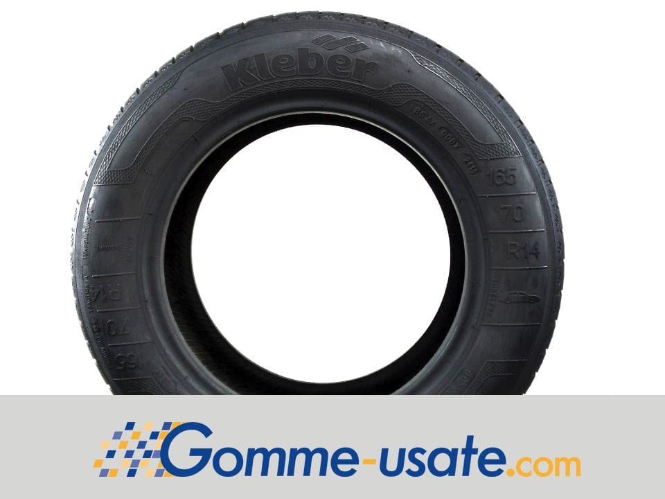 Thumb Kleber Gomme Usate Kleber 165/70 R14 81T Dynaxer HP3 (65%) pneumatici usati Estivo_1